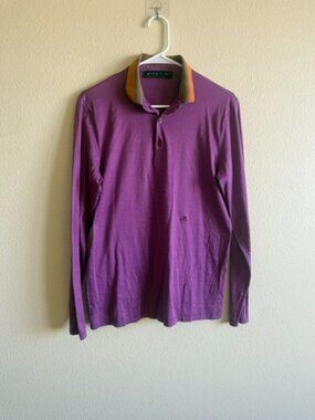 Etro Milano  Men - Long-sleeve Polo Shirt